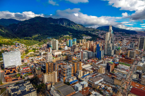 Barrios más exclusivos de Bogotá