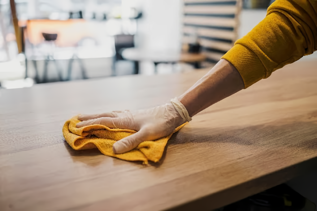 Cuidado muebles de madera