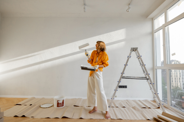 Remodelación de casa
