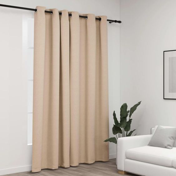 cortinas opacas