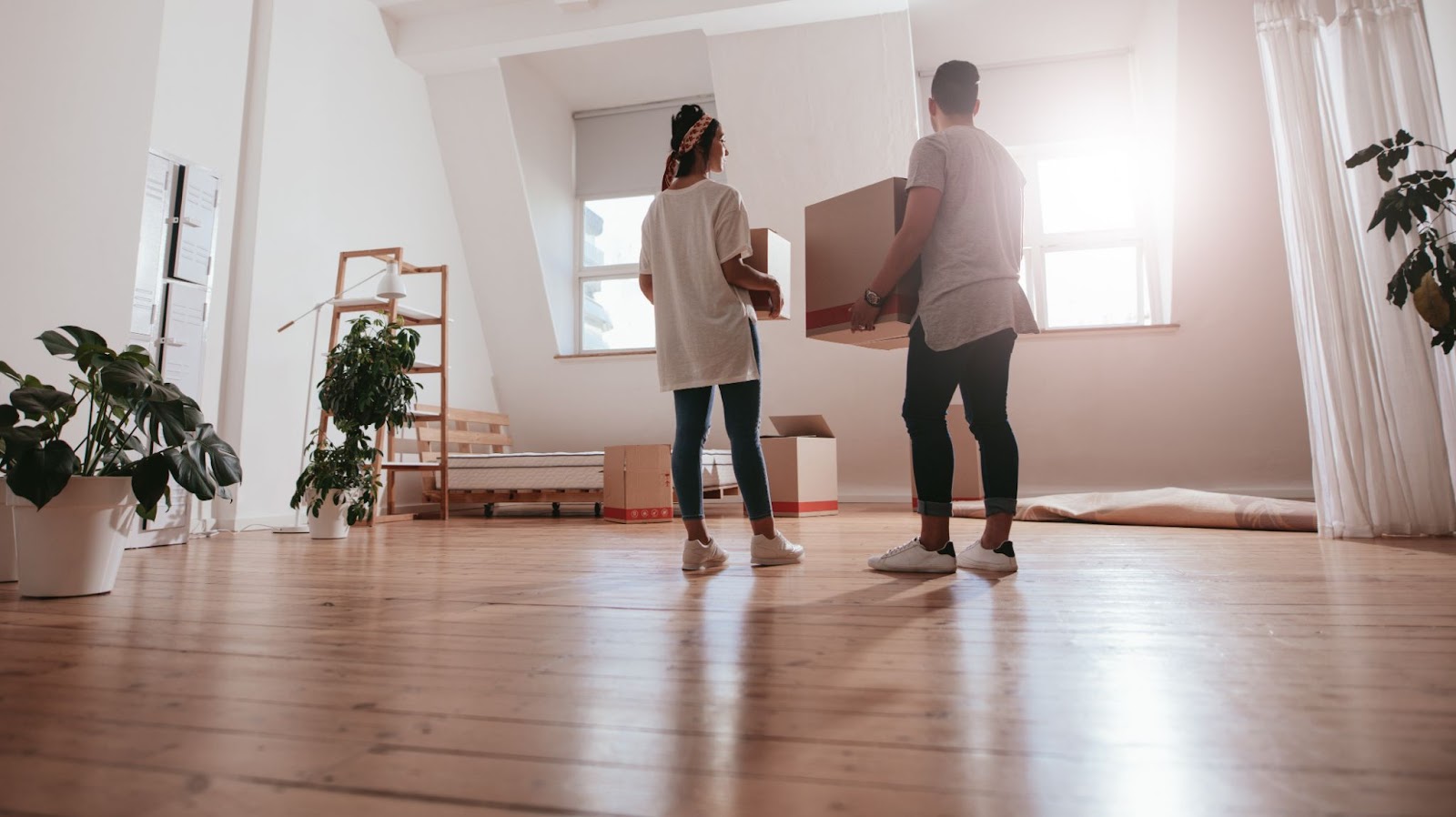 Tips para optimizar el espacio en tu hogar