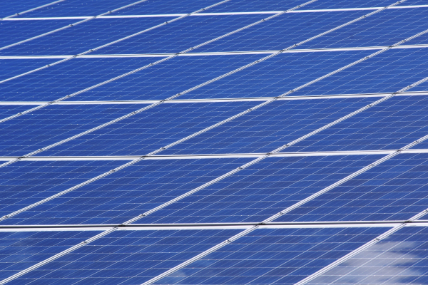 Paneles solares