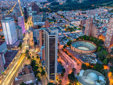 Ciudad de Bogota
