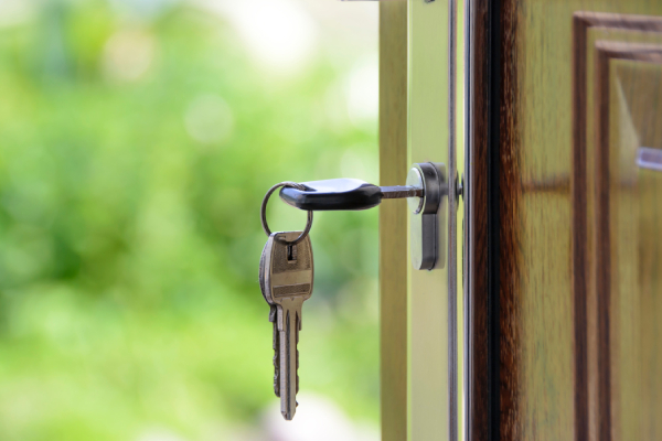 Una vivienda no VIS sin subsidio
